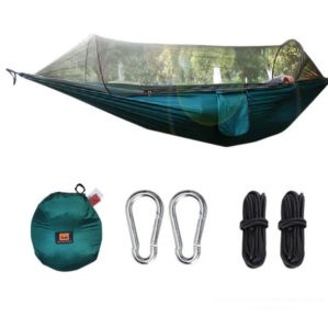 Outdoor camping aerial tent