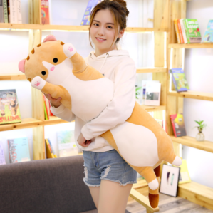 Plush Cat pillow 70cm