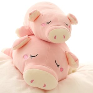 Funny pig pillow (Copy)
